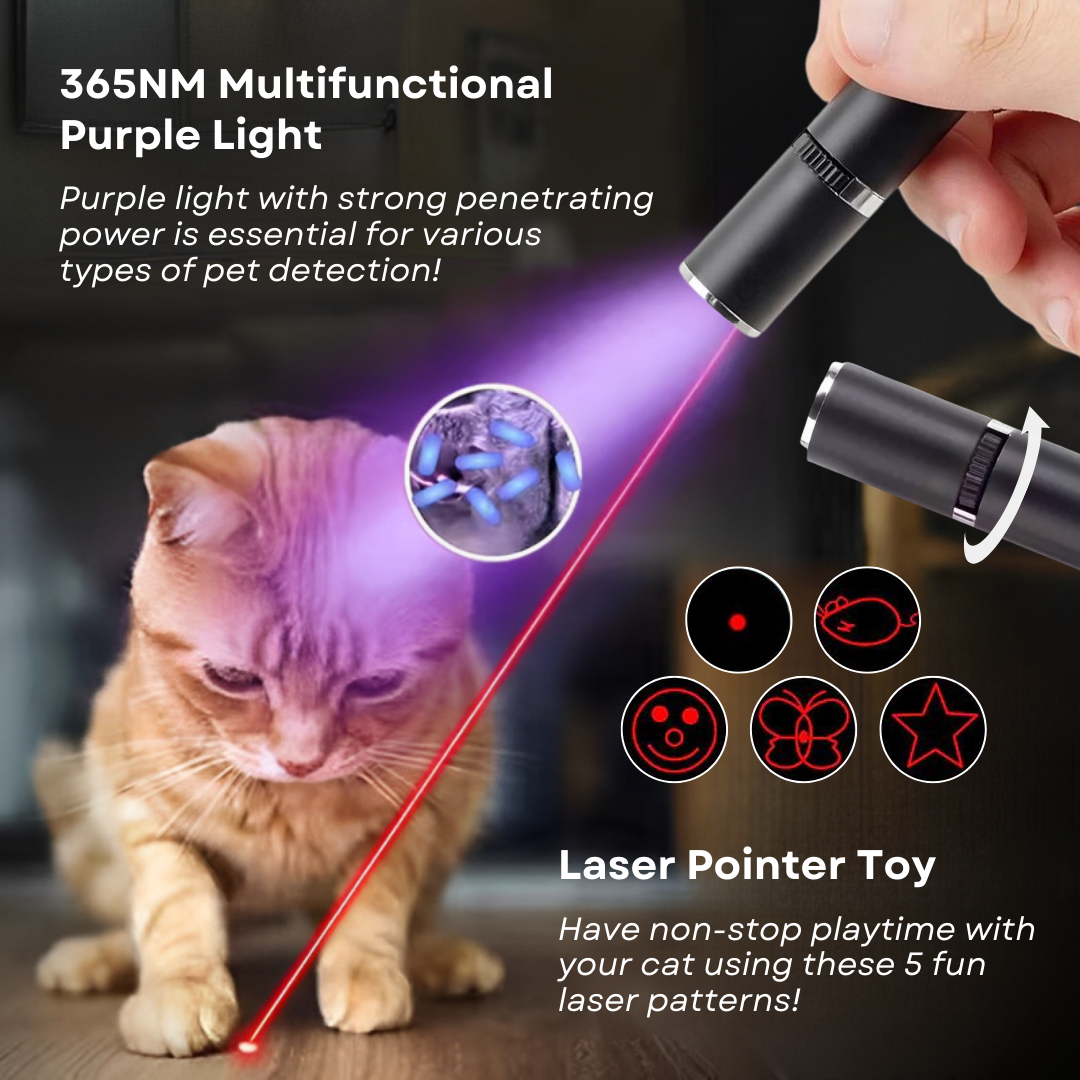 2-In-1 Cat Pen