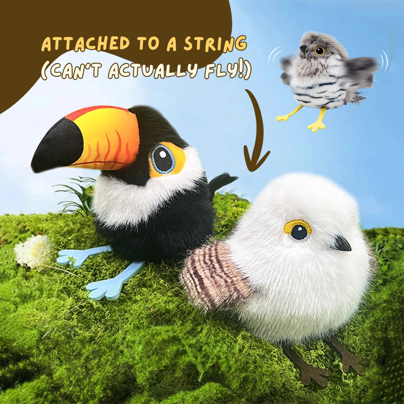 Flying Bird